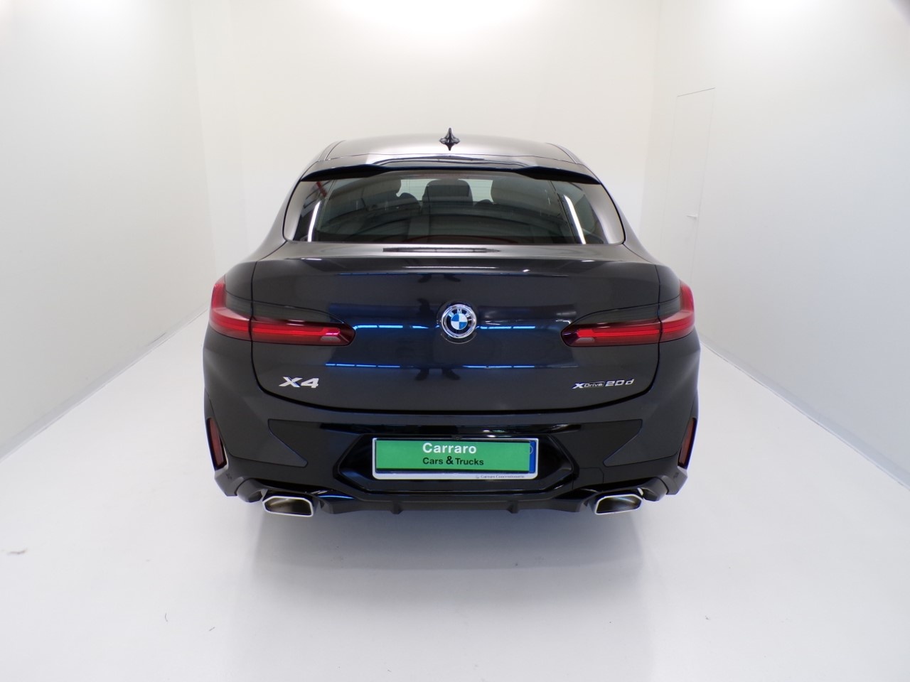 Bmw X4 X4 20d Mild Hybrid 48V xDrive Msport Steptronic - 7