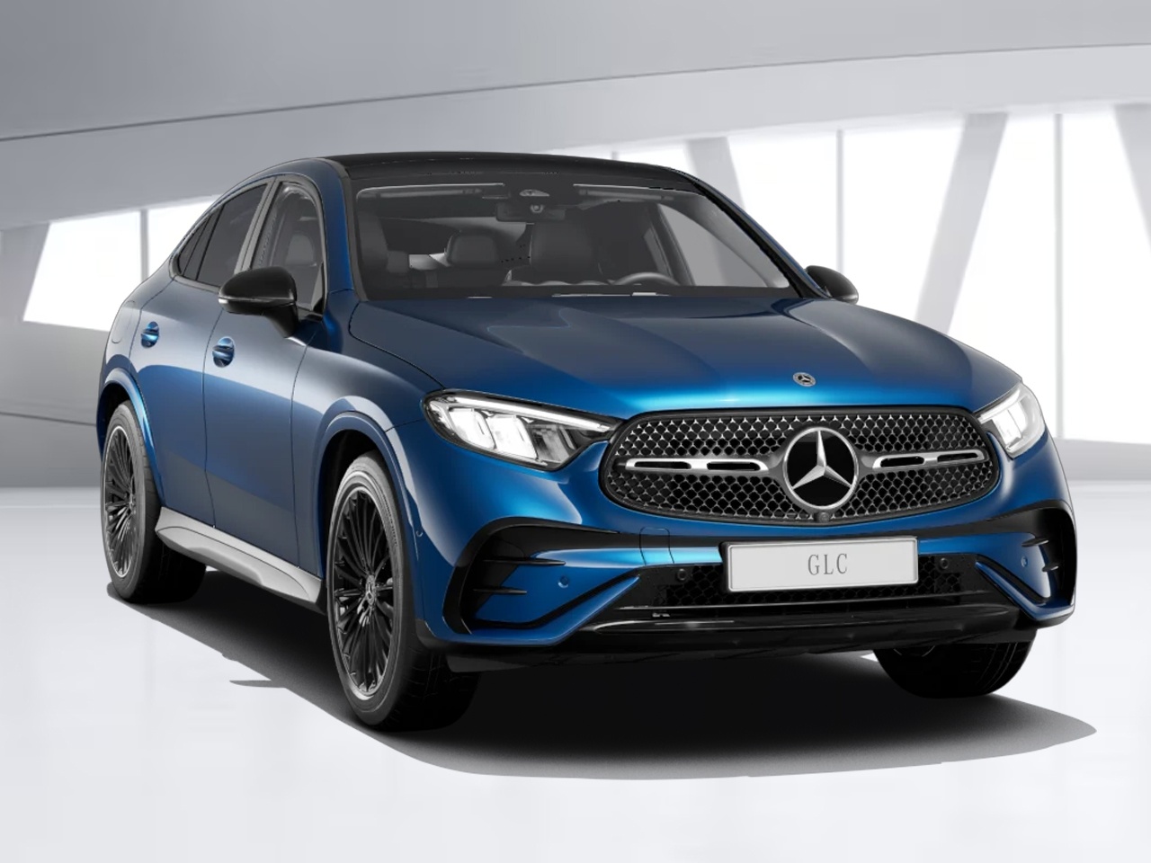Mercedes GLC Coupé GLC 220 d 4Matic Coupè AMG Line ADVANCED