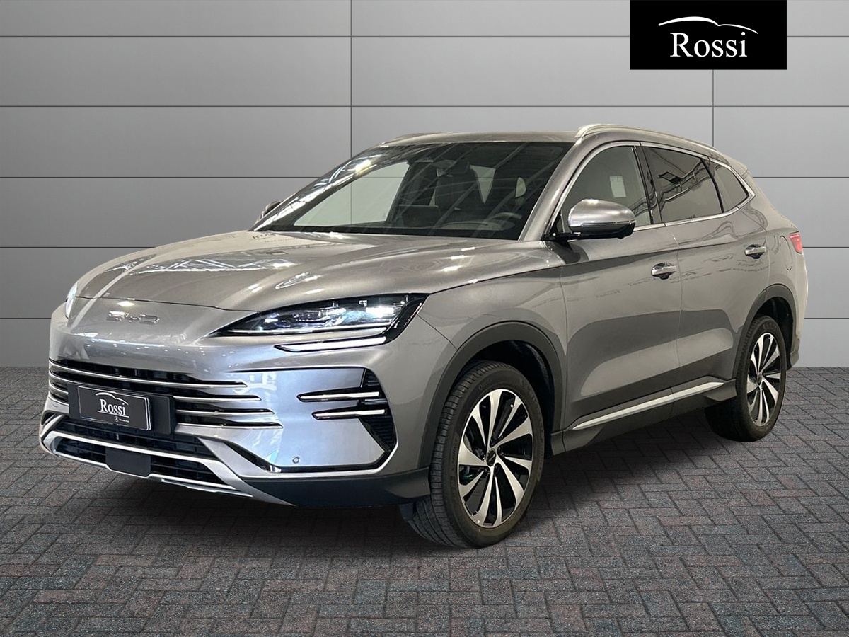 Seal U DM-i – Seal U DM-i 1.5 phev Boost 2wd