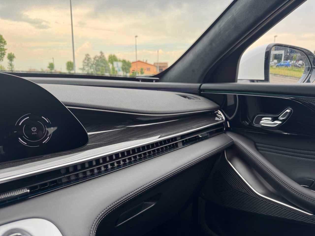 Omoda Omoda 9 Nuovo Ibrido Omoda 9 Legnago