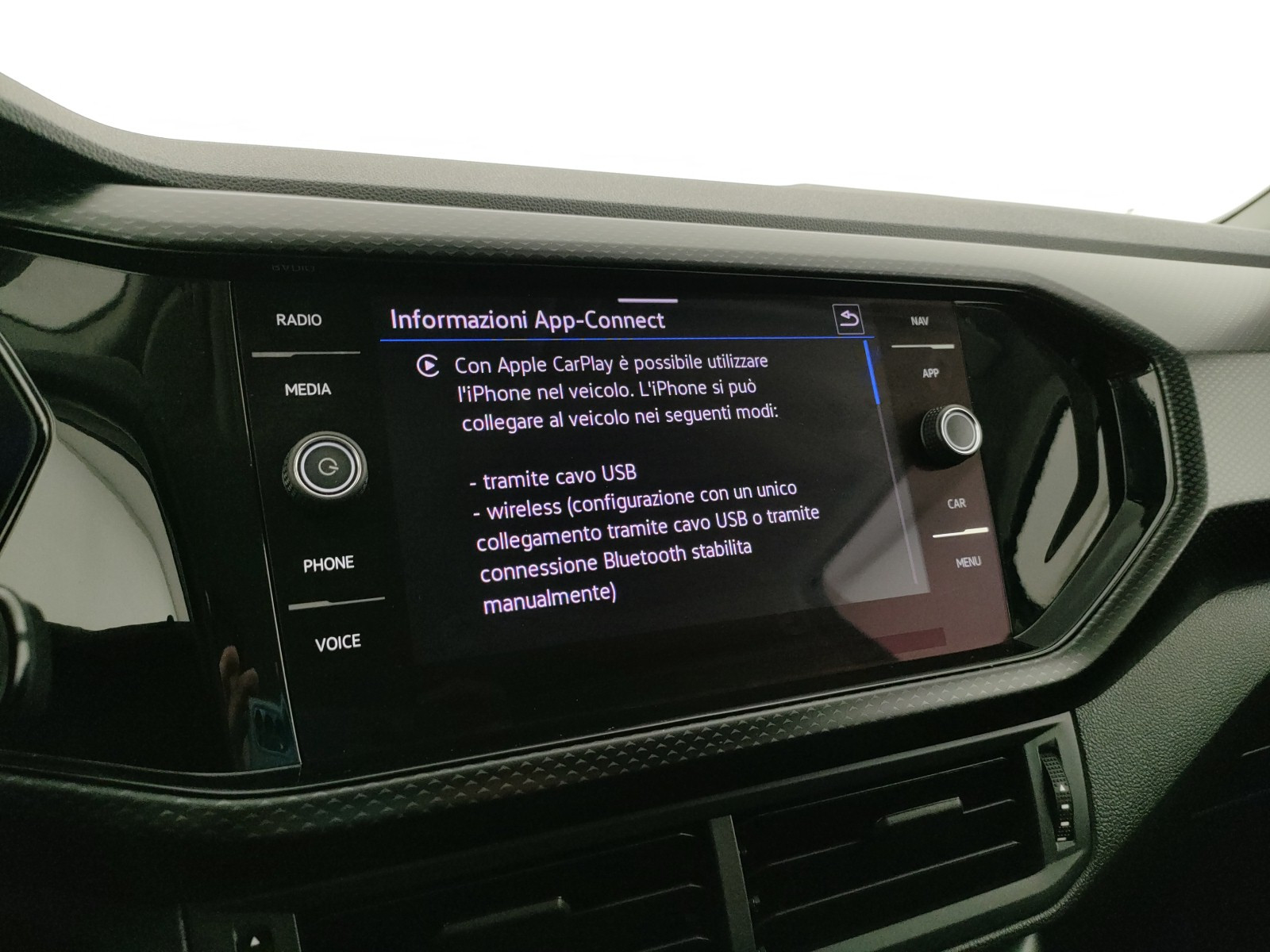 Volkswagen T-Cross Usato 2023 T-Cross Legnago