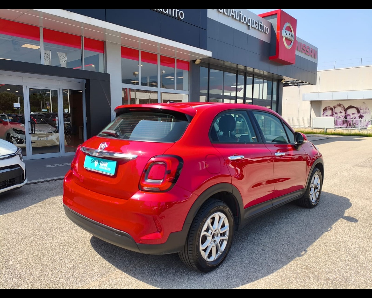 Foto FIAT 500X 1.3 mjt Urban 4x2 95cv