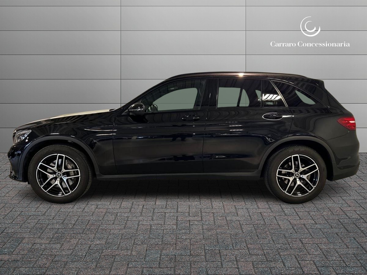 Mercedes GLC GLC SUV 250 D Premium 4Matic 9G-Tronic - 6