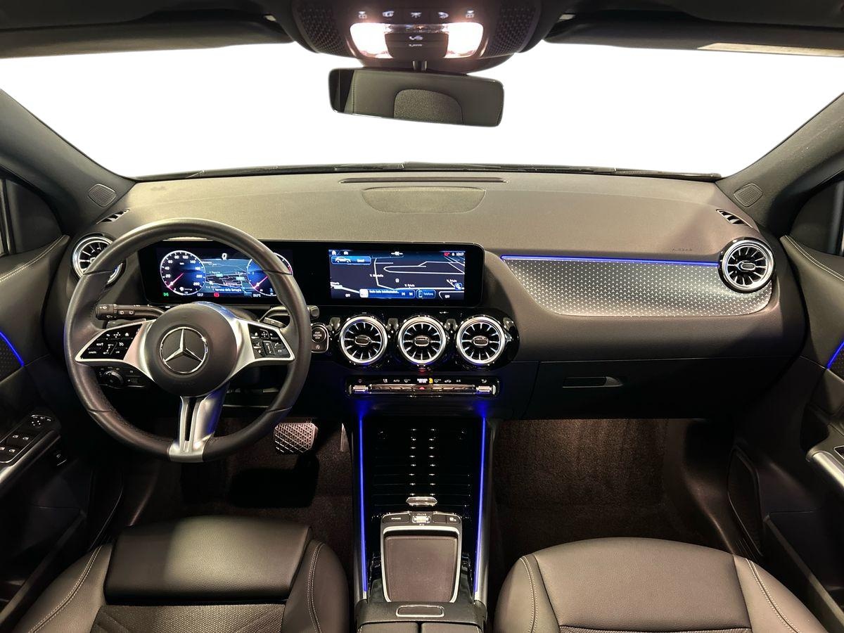 Mercedes GLA 200 D Advanced 8G-DCT - 9