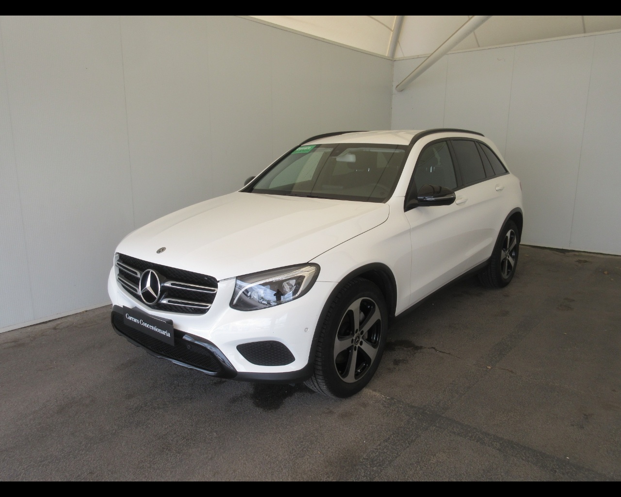 Mercedes GLC GLC SUV 220 Sport 4Matic 9G-Tronic