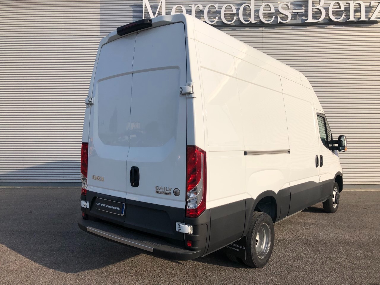 Iveco Daily Blue Power daily 35 C14N V LH2 3520 - 2