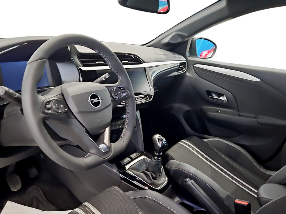OPEL Corsa GS 1.2 100CV MT6 Benzina km0 - 5