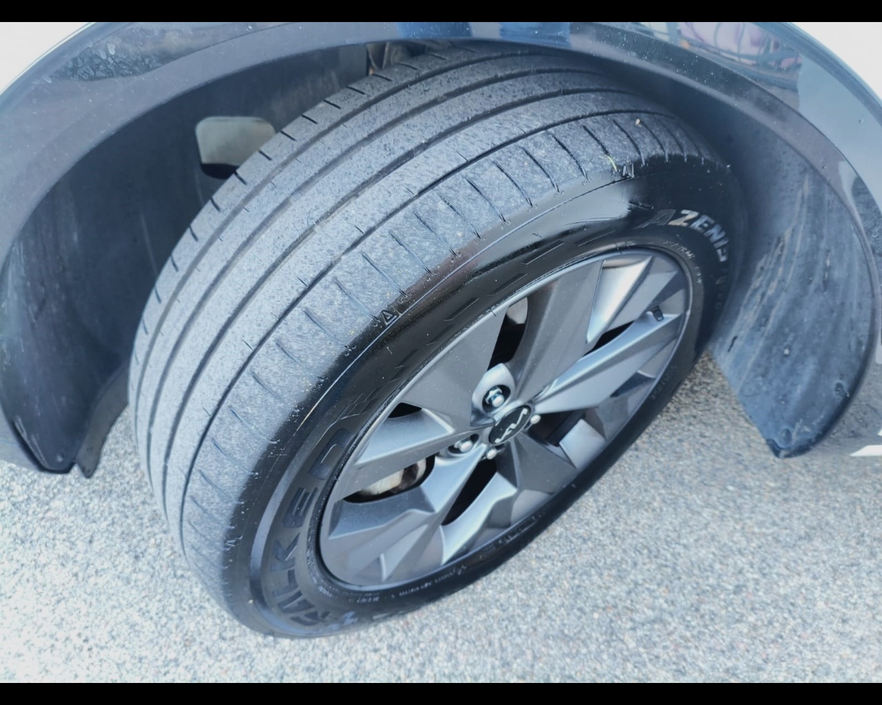 Foto KIA Sportage 1.6 tgdi hev GT-line Plus auto