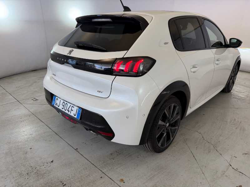 208 Ii 2019 - 208 1.5 Bluehdi Gt Pack S&s 100cv