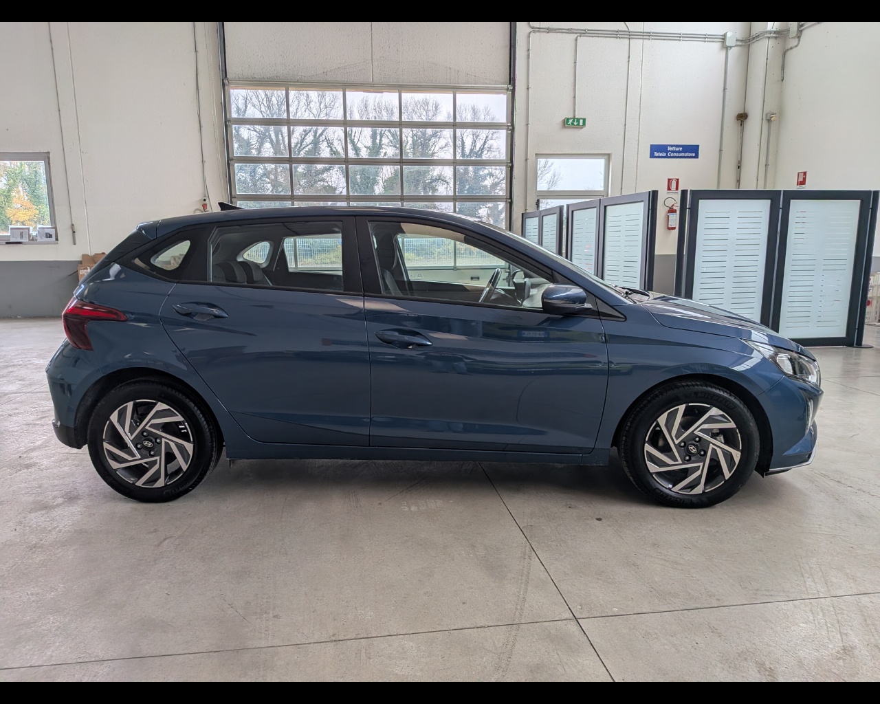 Foto HYUNDAI I20 PE MY25 1.0T MT CONNECTLINE