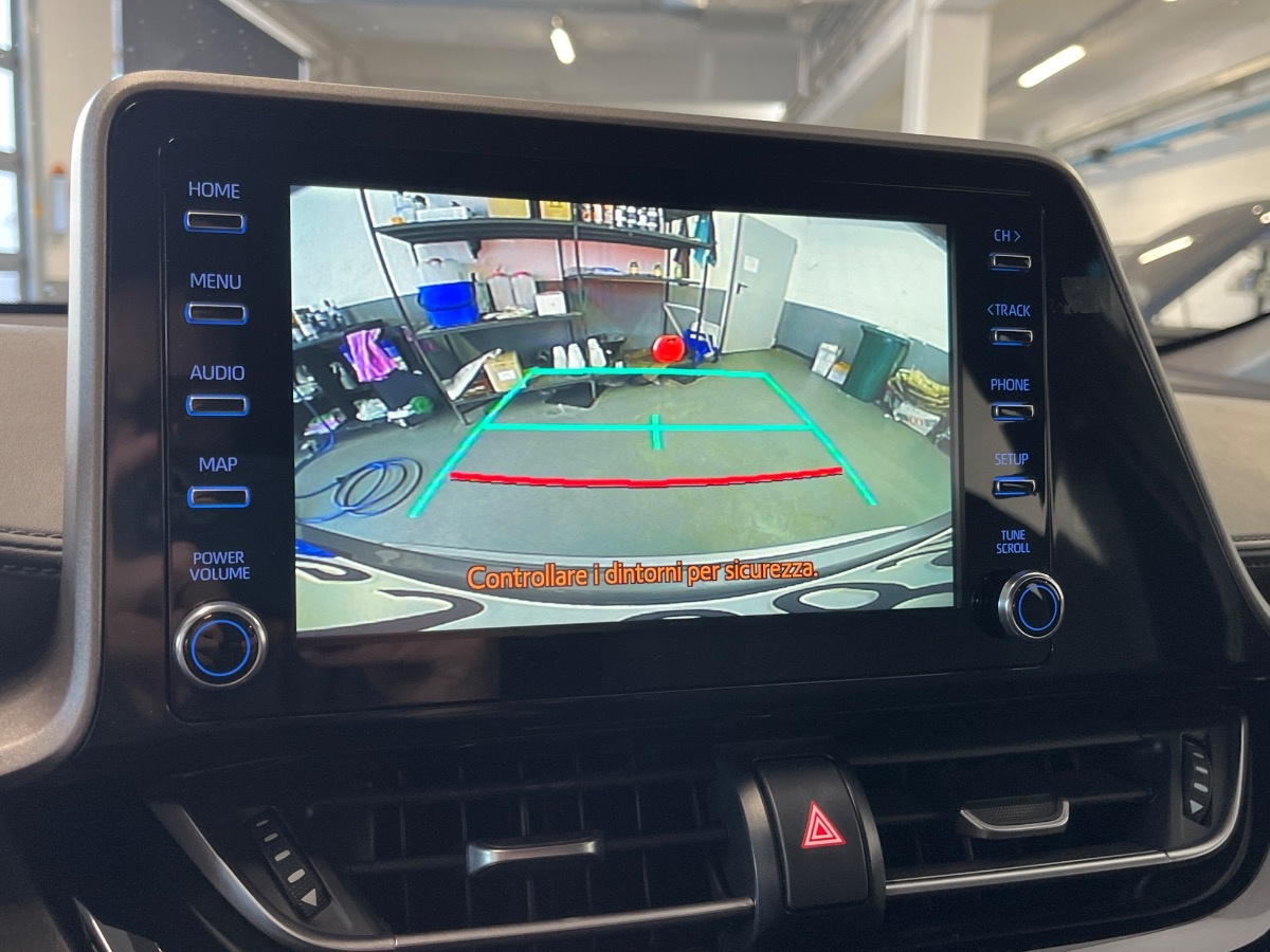 Toyota C-HR Usato 2022 C-HR Verona