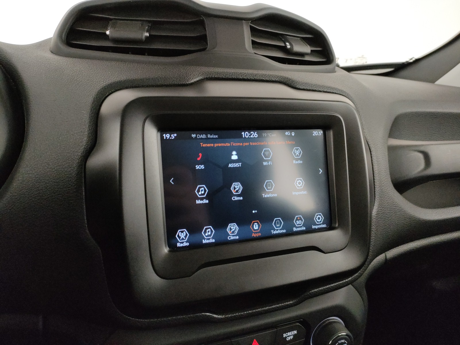 Jeep Renegade Usato 2021 Renegade Legnago