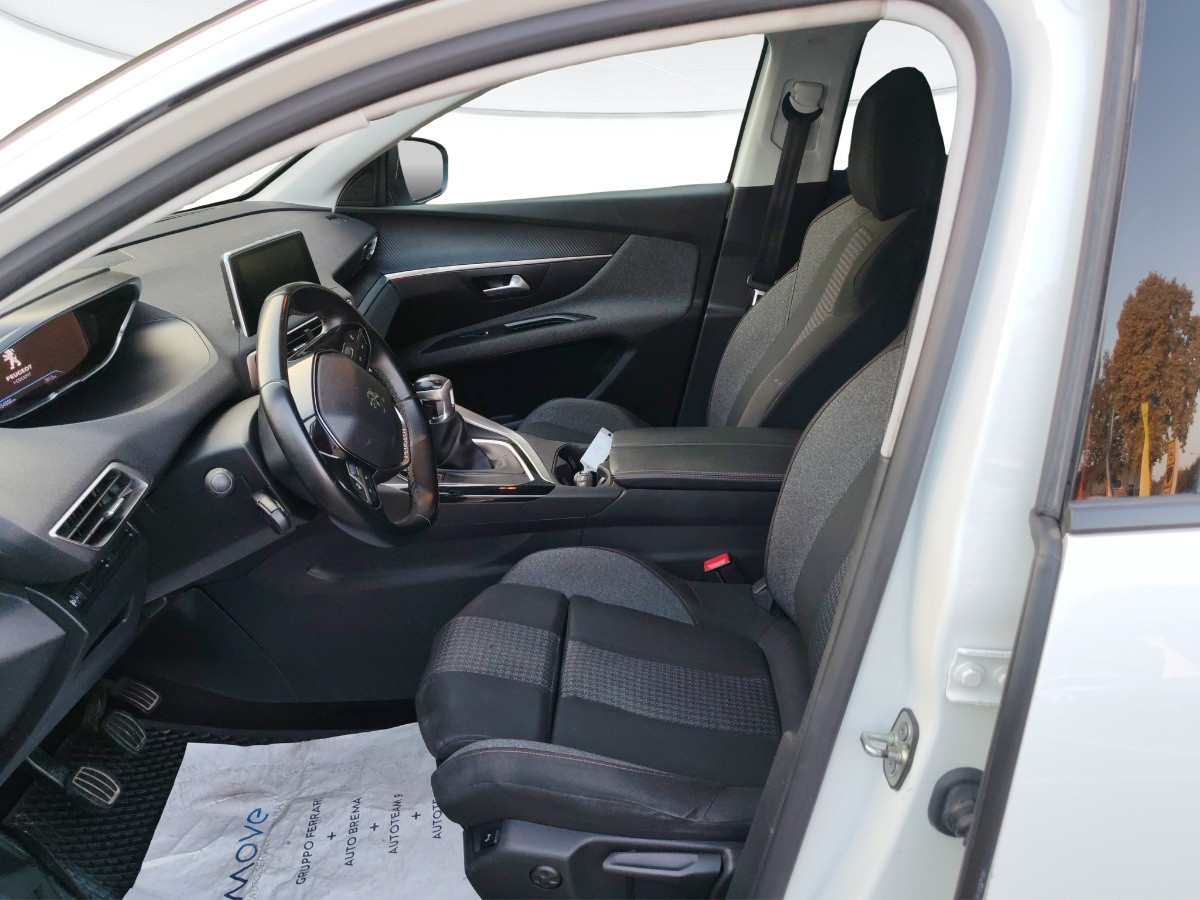 Peugeot 3008 Usato 2019 3008 Carpi