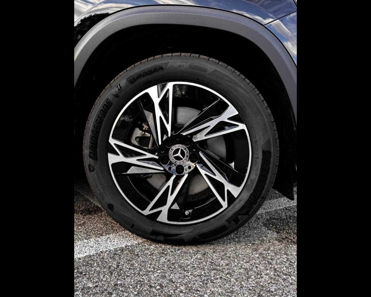 Mercedes GLB Elettrica GLB 250+ con tecnologia EQ Advanced Plus - 18