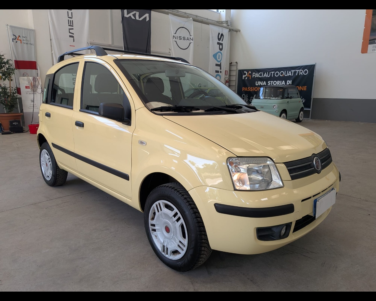 Foto FIAT Panda 1.2 natural power Dynamic