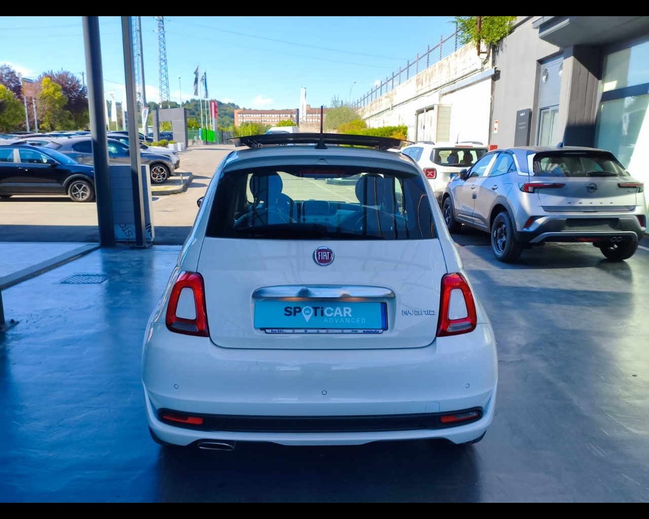 Foto FIAT 500 1.0 hybrid Sport 70cv