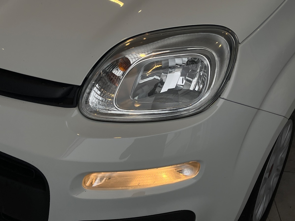 Fiat Panda Usato 2018 Panda Cerea