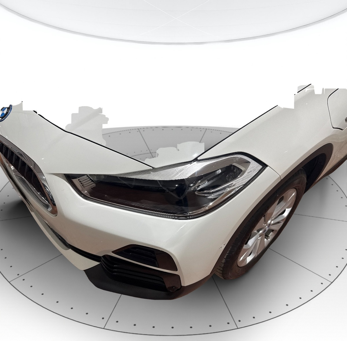 Bmw X2 Usato 2022 X2 Parma