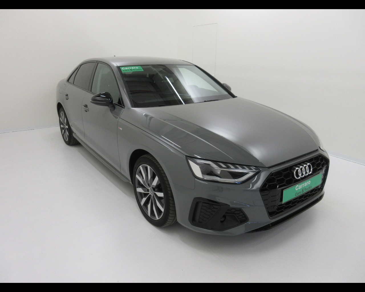 Audi A4 A4 Berlina 35 2.0 TDI mHEV 163cv S line Edition S tronic - 3
