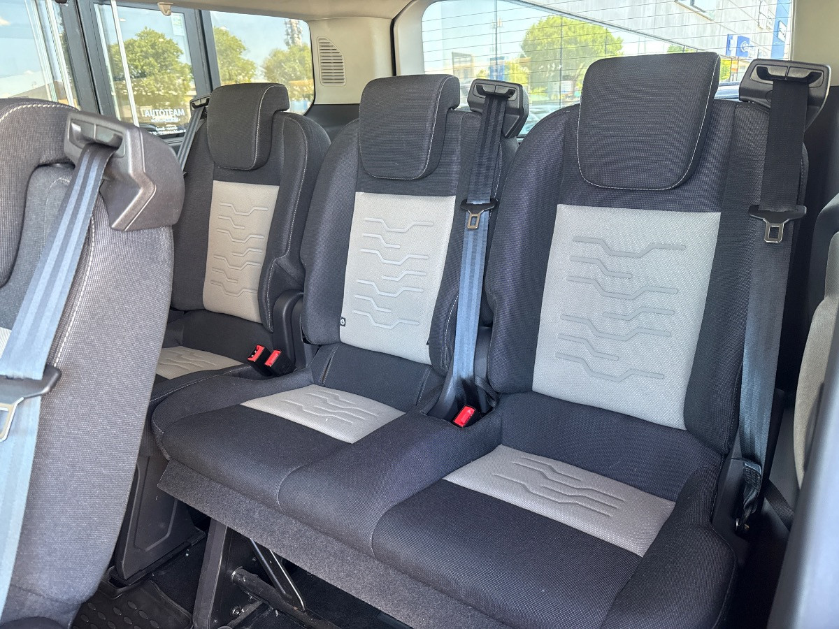 Ford Tourneo Usato 2018 Tourneo Padova