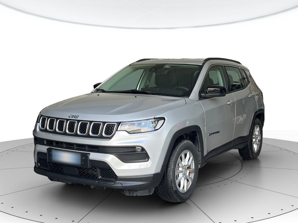 Jeep Compass Usato 2021 Compass Cerea