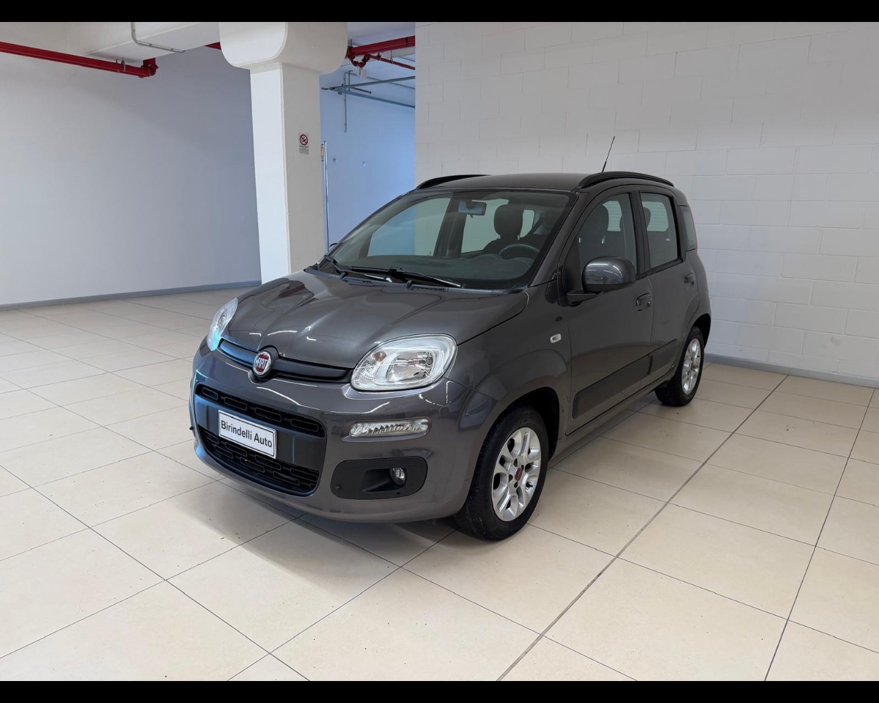FIAT Panda 3ª serie