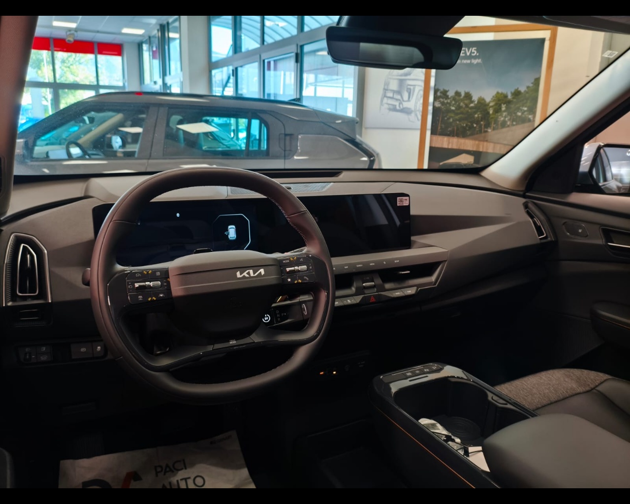 Foto KIA EV5 LR FWD EARTH