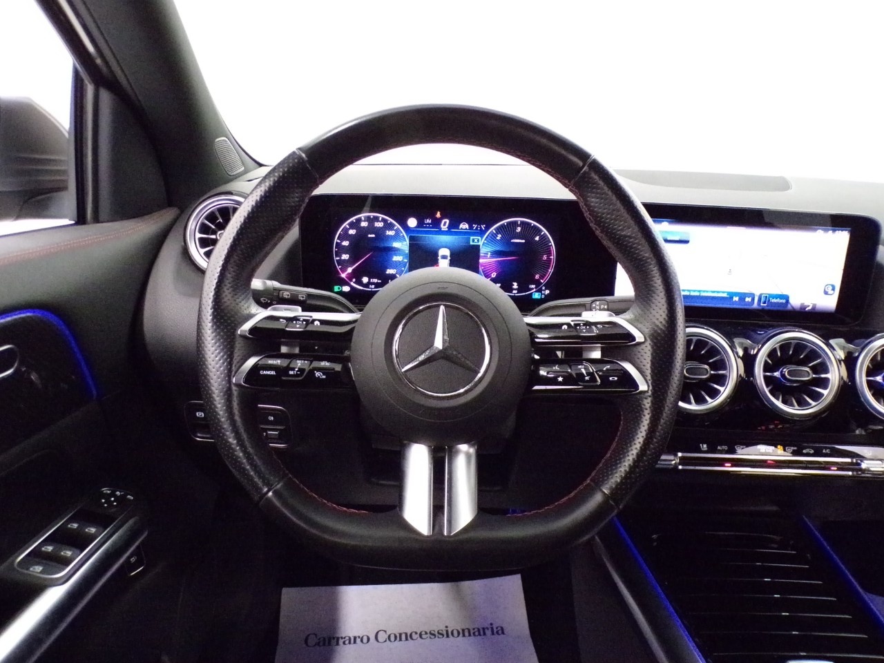 Mercedes GLA GLA 200 D AMG Line Premium 8G-DCT - 17