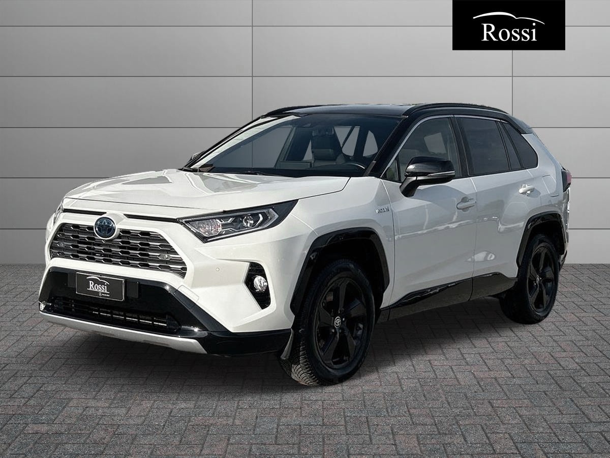 Rav4 V 2019 – Rav4 2.5 vvt-ie h Style awd-i 222cv e-cvt