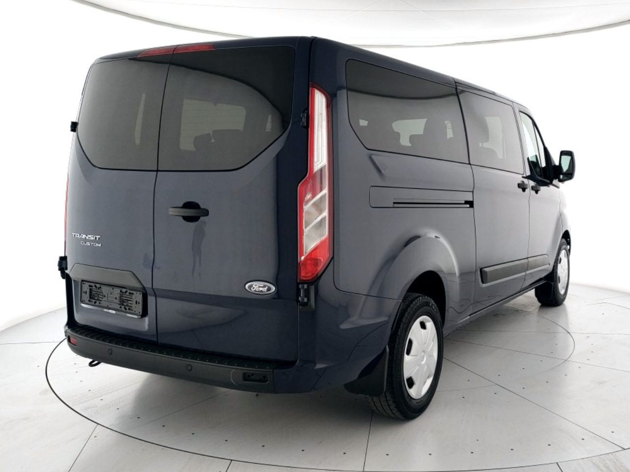 Ford Transit Custom Usato 2023 Transit Custom San Zeno Naviglio