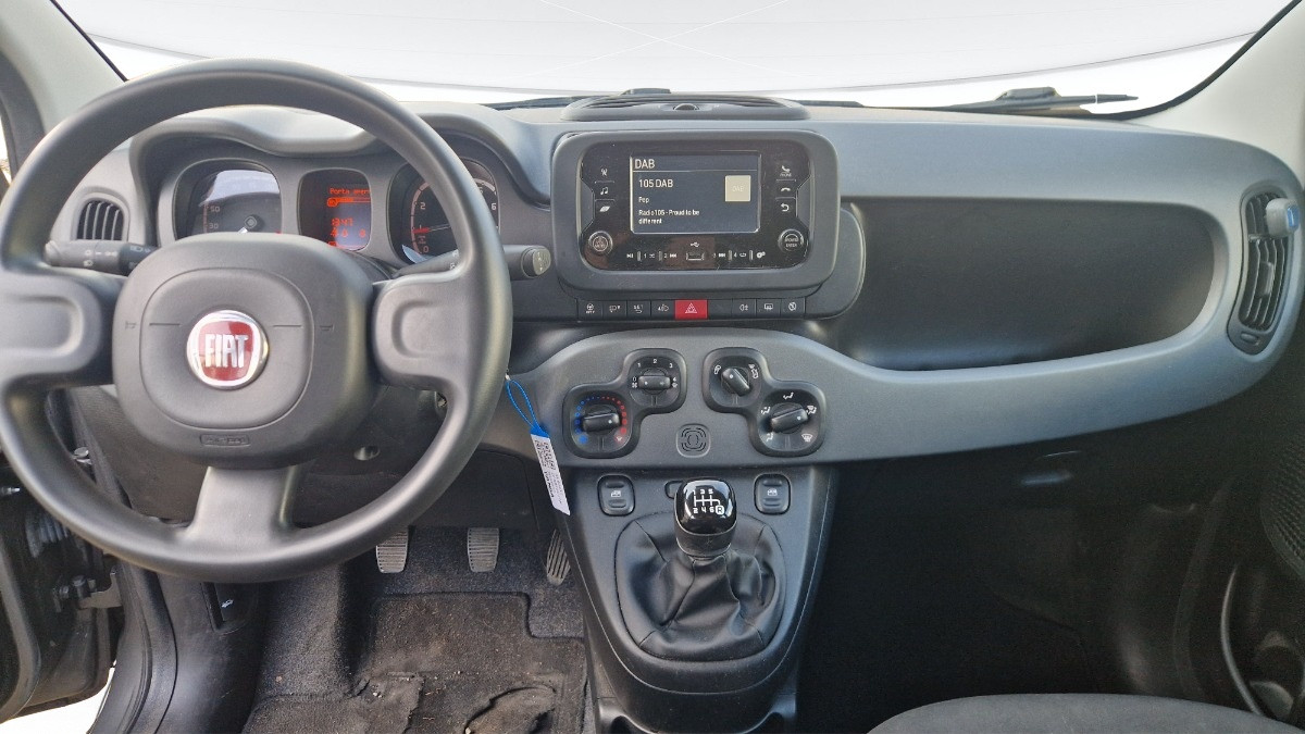 Fiat Panda Usato 2022 Panda Lonato del Garda