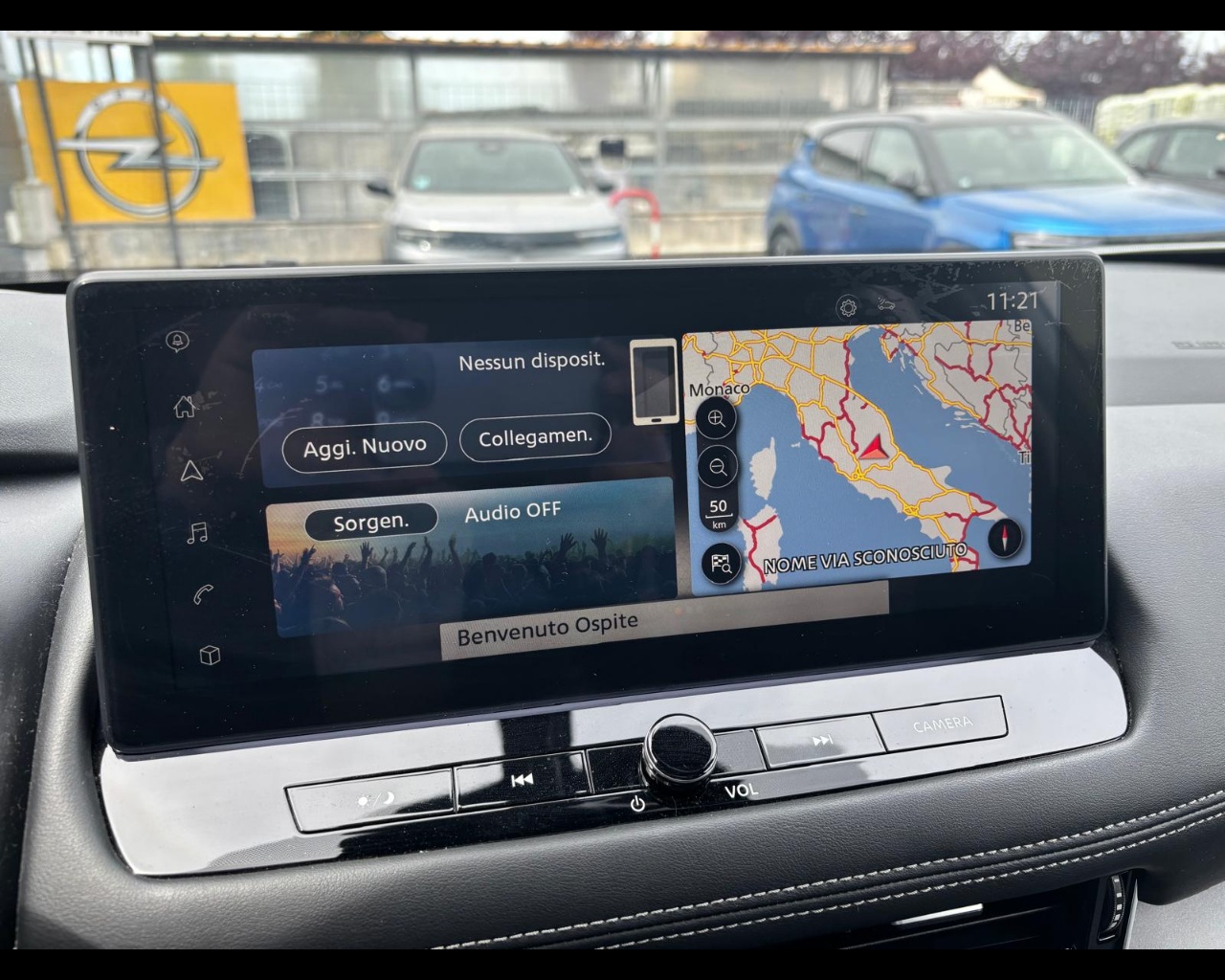 Foto NISSAN X-Trail 1.5 e-power N-Connecta 2wd auto