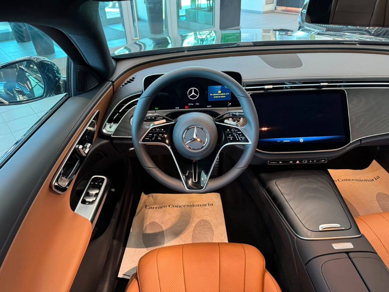 Mercedes Classe E Station Wagon Classe E 220 d 4Matic All Terrain Station Wagon ADVANCED PLUS - 15