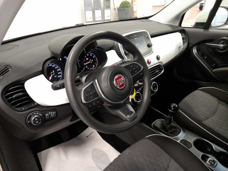 500x - 500x 1.6 E-torq City Cross 4x2 110cv