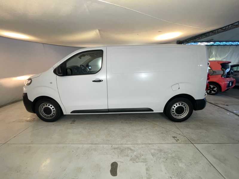 Jumpy Iii - Jumpy M 1.5 Bluehdi Club S&s 120cv