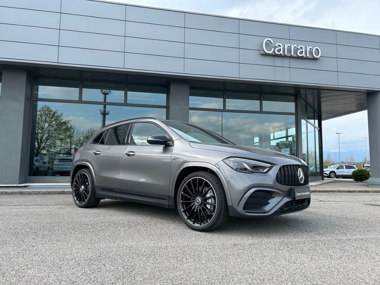 Mercedes-AMG GLA AMG GLA 35 AMG 4Matic ADVANCED PLUS - AMG - 3