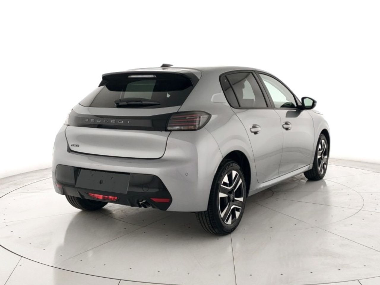 Peugeot 208 Nuovo Benzina 208 Porto Mantovano