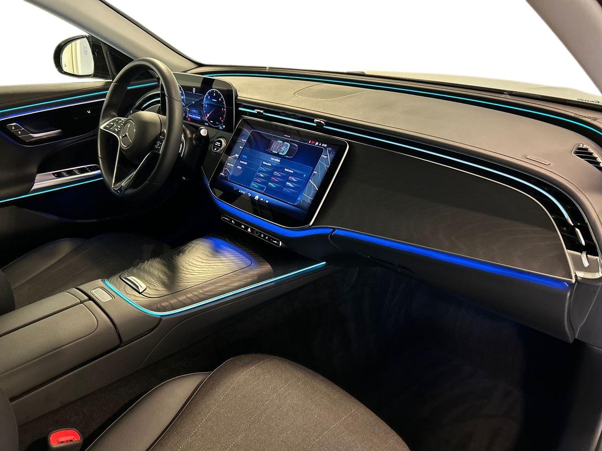 Mercedes  Classe E Station Wagon 200 d Advanced 9G-Tronic - 15