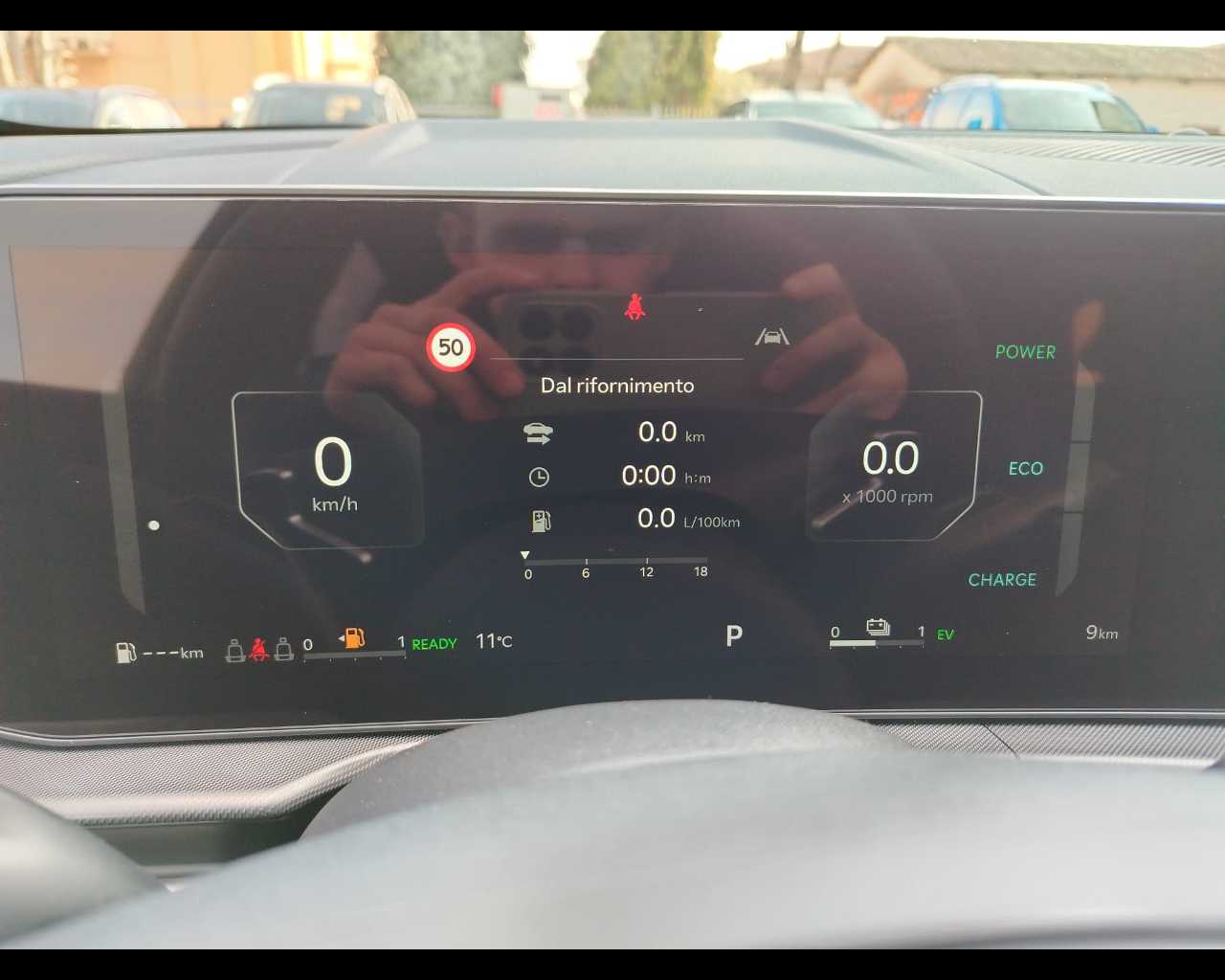 Kia Sportage Nuovo Ibrido benzina Sportage Este