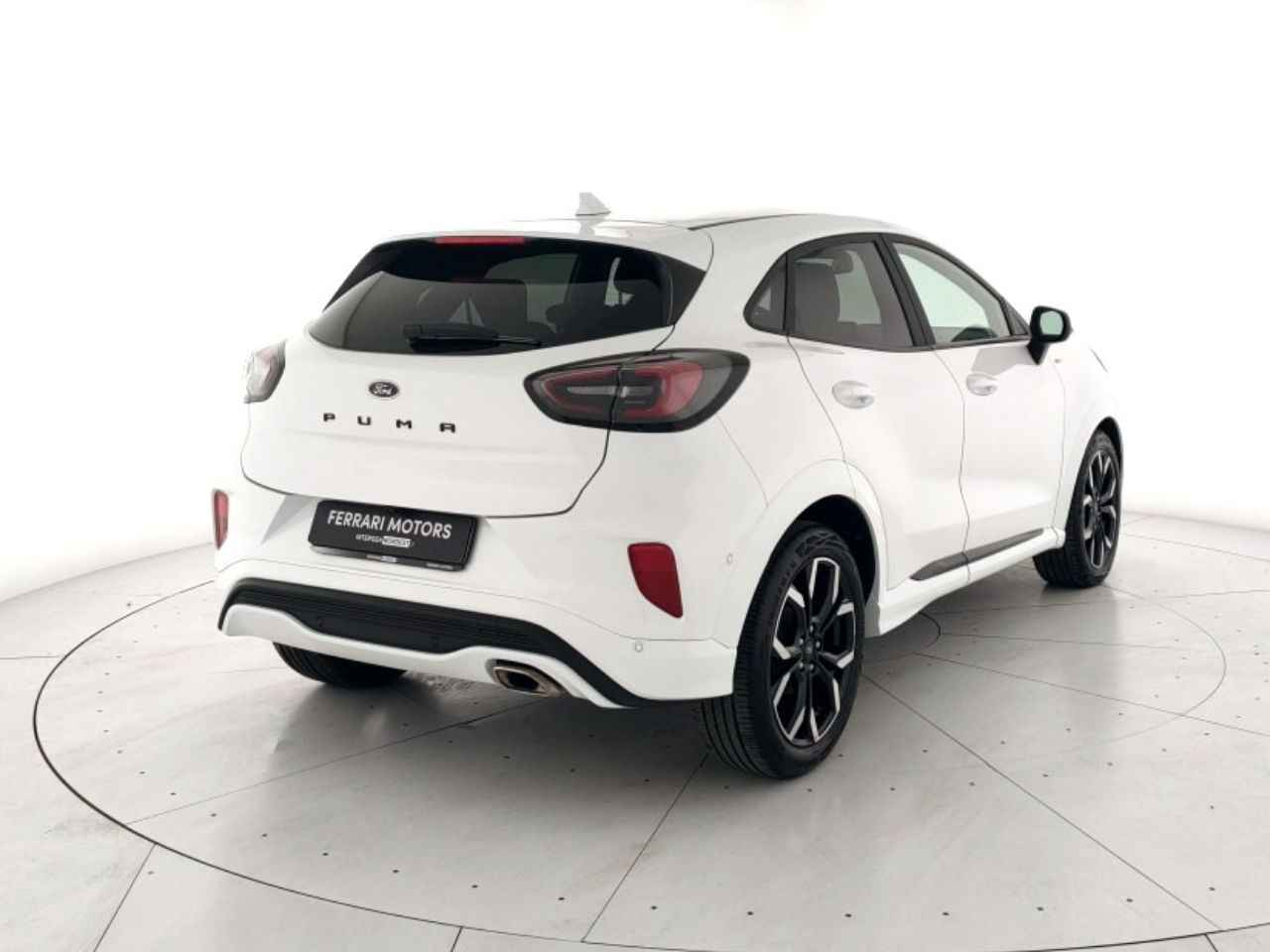 Ford Puma Usato 2023 Puma San Zeno Naviglio
