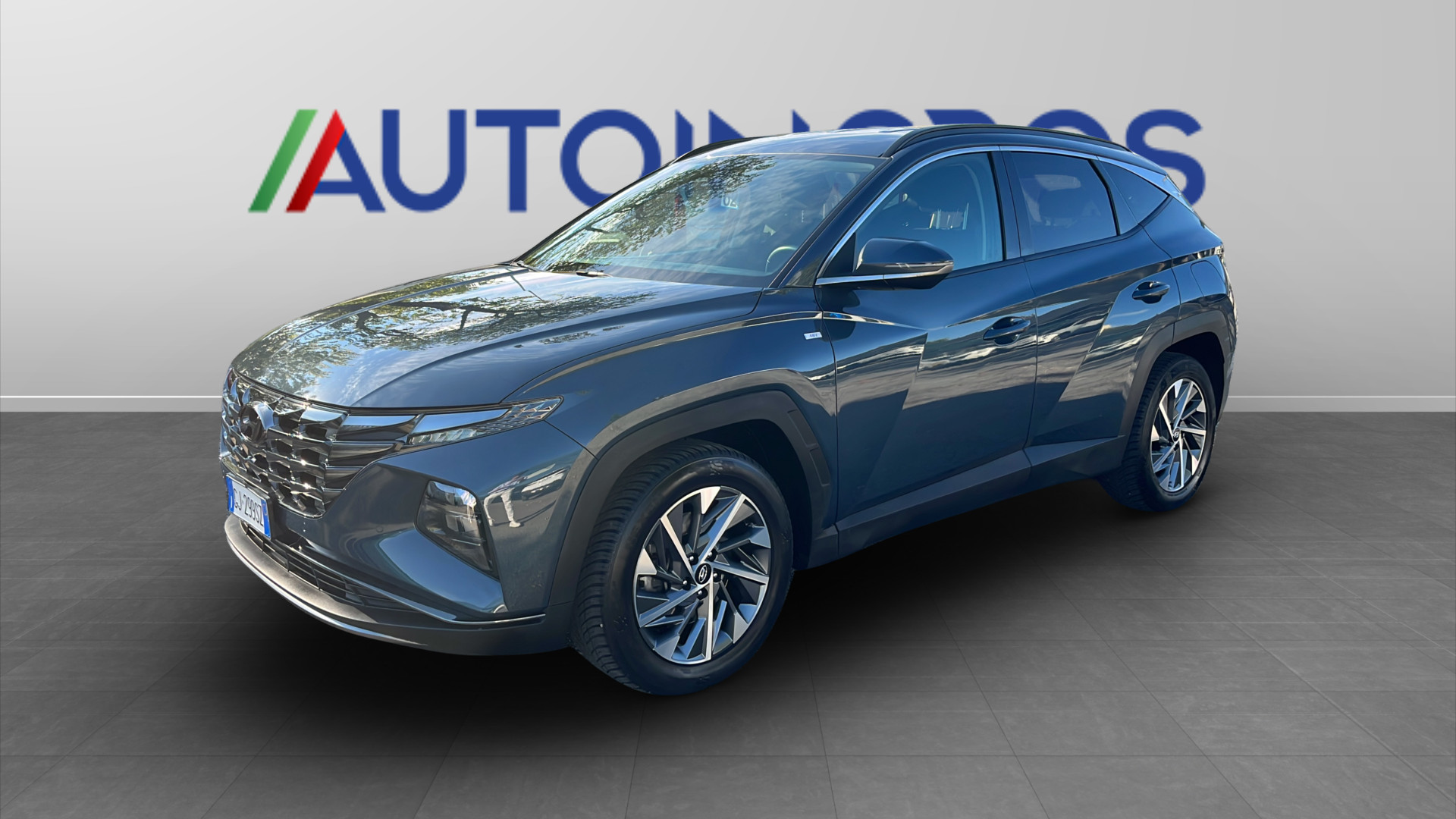 HYUNDAI Tucson Iii Tucson 1.6 crdi 48V Xline 2wd imt