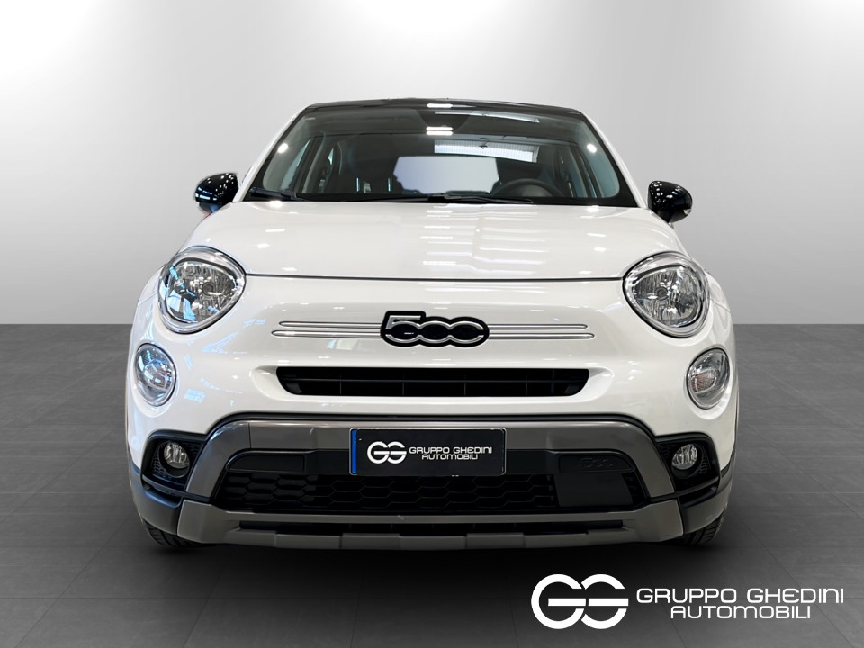 FIAT 500X CROSS CABRIO 1.5 HYBRID Ibrida usato - 3