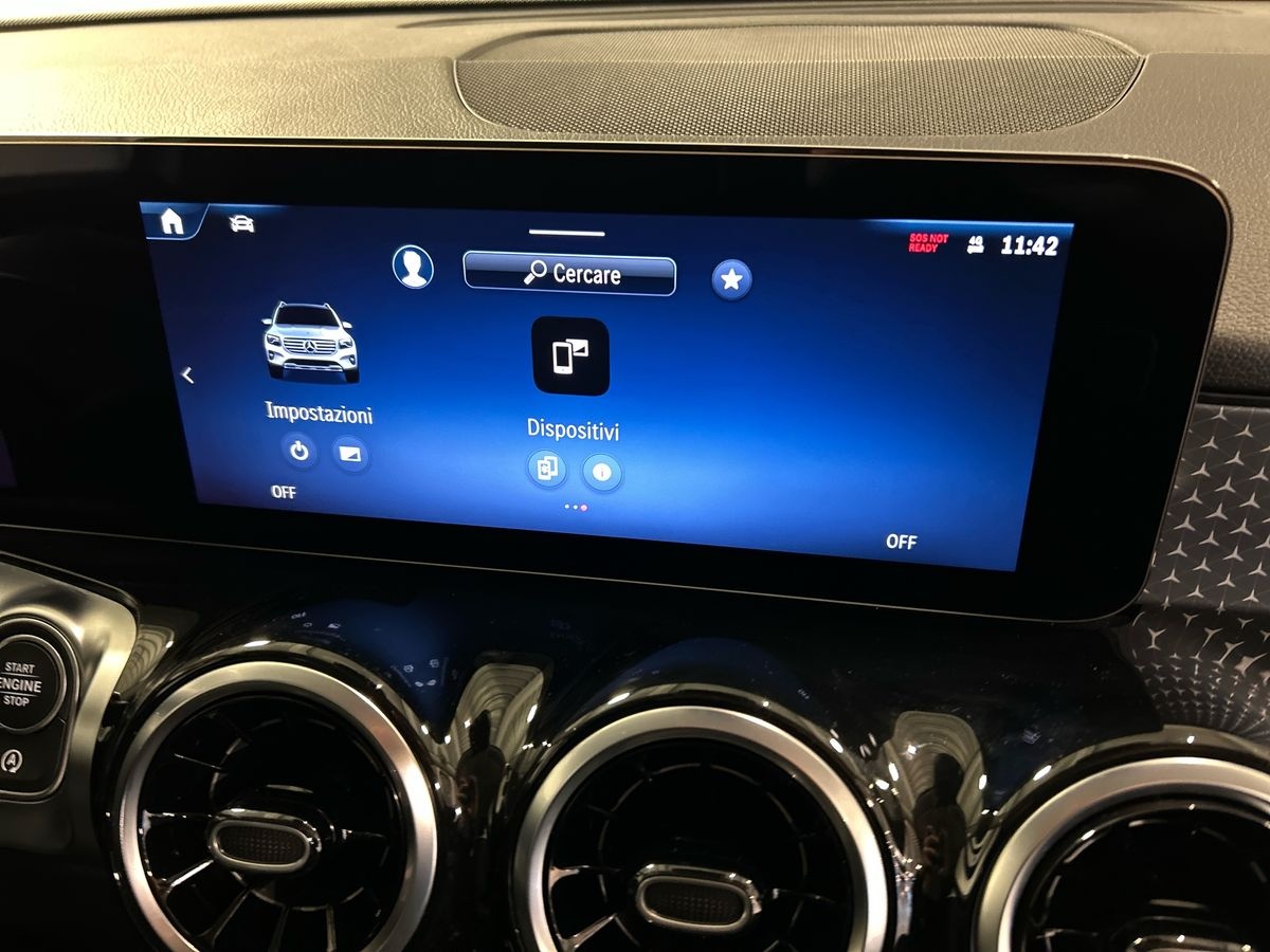 Mercedes GLB GLB 180 D Progressive Advanced 8G-DCT - 12