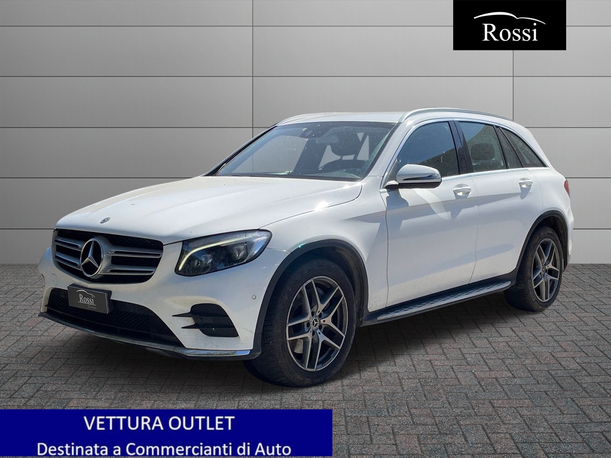 GLC – X253 – GLC 250d Premium 4matic auto