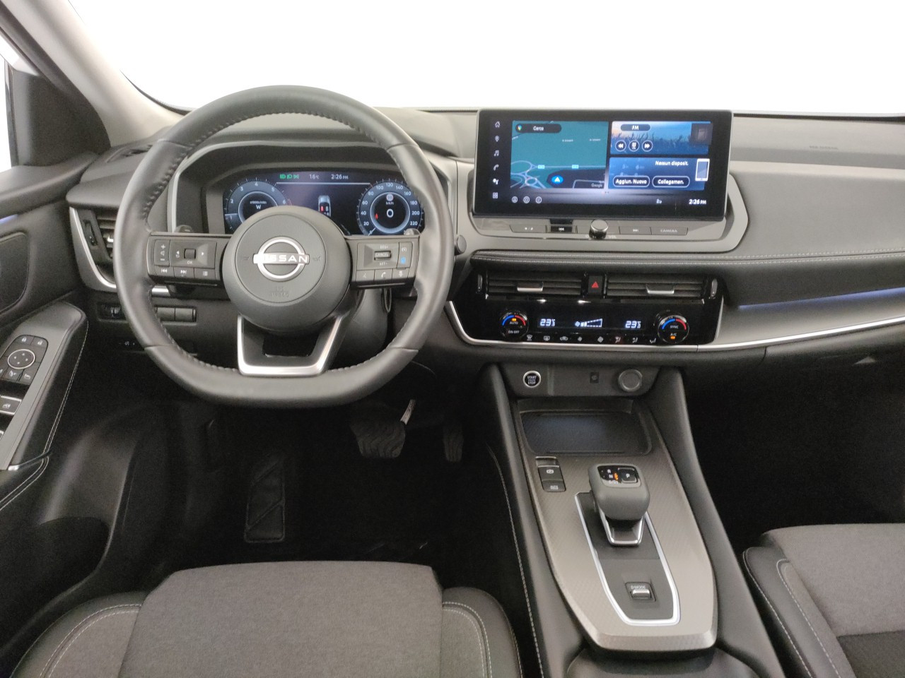 Nissan Qashqai Usato 2025 Qashqai Carpi