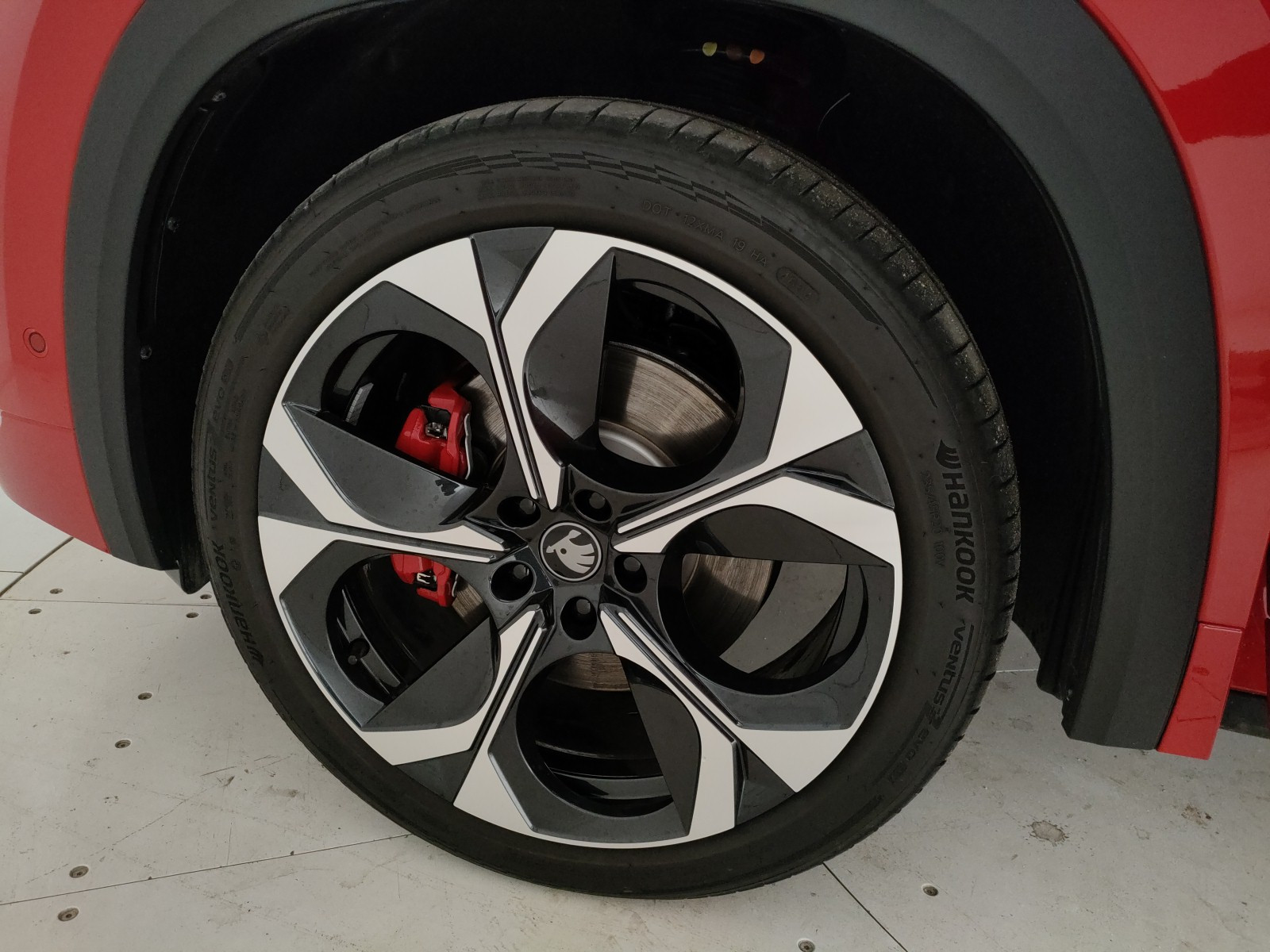 Skoda Kodiaq Usato 2025 Kodiaq Padova