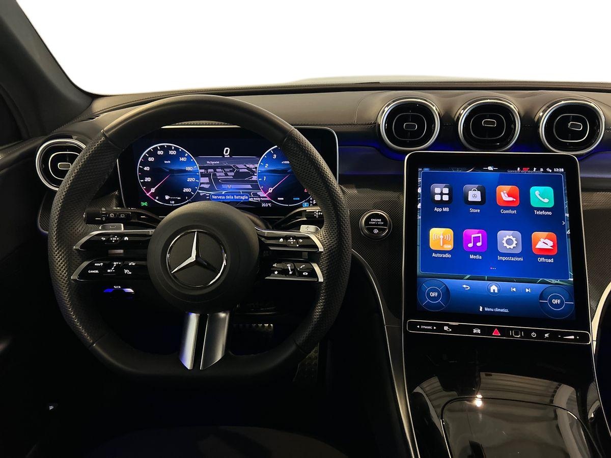 Mercedes GLC GLC SUV 300 AMG Line Advanced 4Matic 9G-Tronic - 11