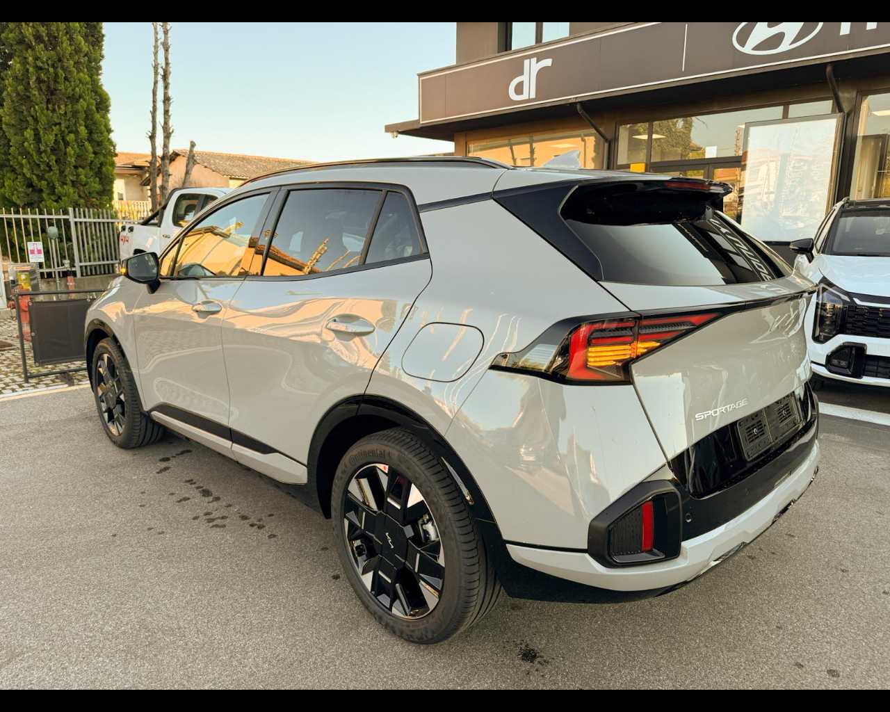 Kia Sportage Nuovo Ibrido benzina Sportage Este