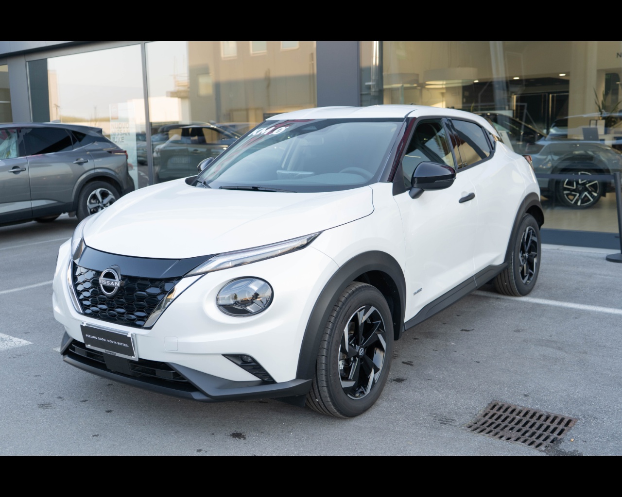 NISSAN New Juke Mc24