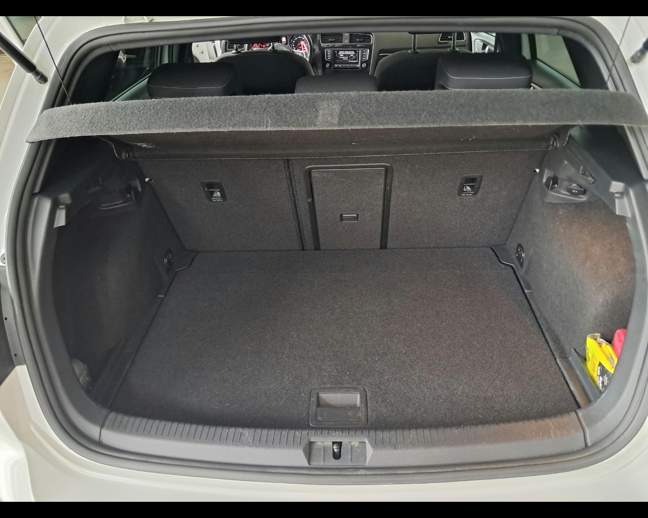 Foto VOLKSWAGEN Golf 5p 2.0 tdi Gtd dsg